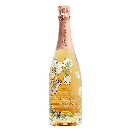 パーティーの場にアネモネの花が彩りを添える ベル エポック ロゼ 2014