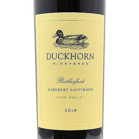 ワイナリー販売のみの秘蔵ワイン！ ダックホーン カベルネ