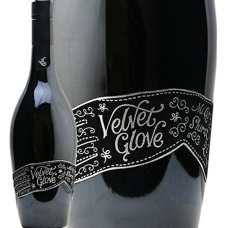 ヴェルヴェットの質感が舌を包み込む！ モリードゥーカー ザ