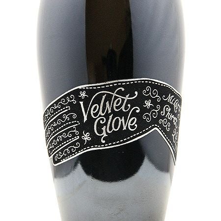 ヴェルヴェットの質感が舌を包み込む！ モリードゥーカー ザ