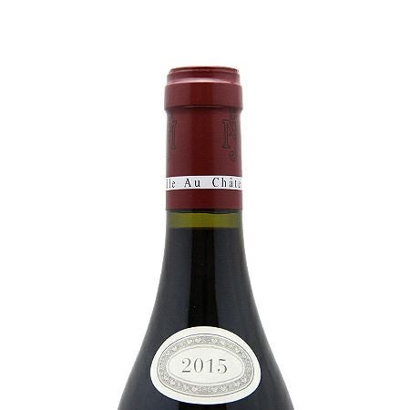 パーカーポイント100点 ミュジニー グラン クリュ 2015 ジャック