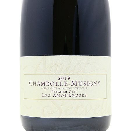 他の生産者も認める名門の品質 シャンボール ミュジニー 1級 レ