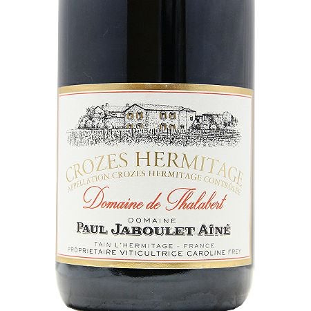 これぞ熟成シラー！野性的な風味に圧倒される クローズ エルミタージュ