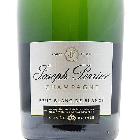 友人と楽しむ昼飲みシャンパン ジョセフ ペリエ キュヴェ ロワイヤル