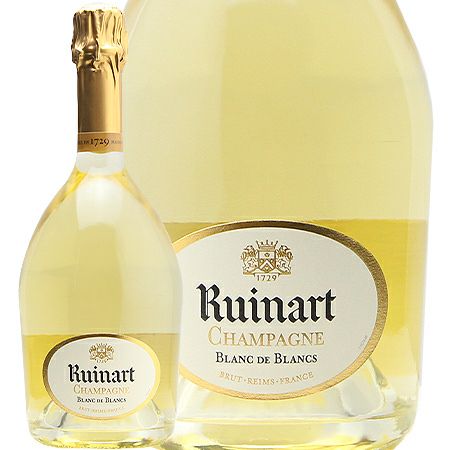 味で選んで飲み続けるには理由がある ルイナール ブラン ド ブラン NV