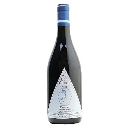 Paleo 2001 Imaginarium ワイン 大変貴重！蔵出しの古酒が限定入荷！ オー ボン クリマ イザベル ピノ