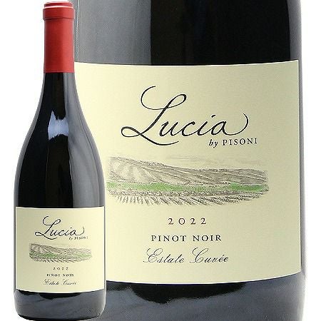 一口味わえば価格に納得！ ピノ ノワール エステート キュヴェ サンタ