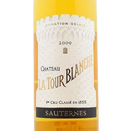 パーカーポイント96点 シャトー ラトゥール ブランシュ 2009