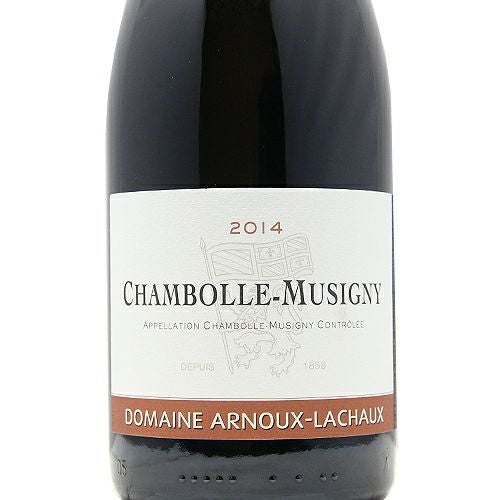 ぜひ現行価格と比べてください！ シャンボール ミュジニー 2014