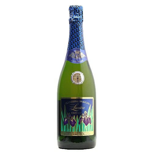 ワイン仲間と飲みたい豪華な風味！ ルミエール トラディショナル