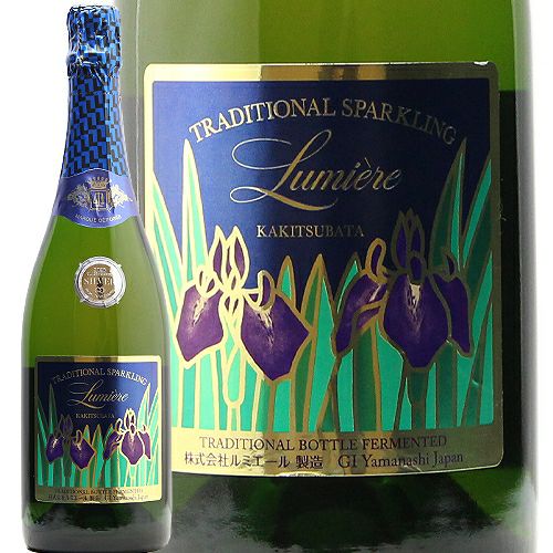 ワイン仲間と飲みたい豪華な風味！ ルミエール トラディショナル