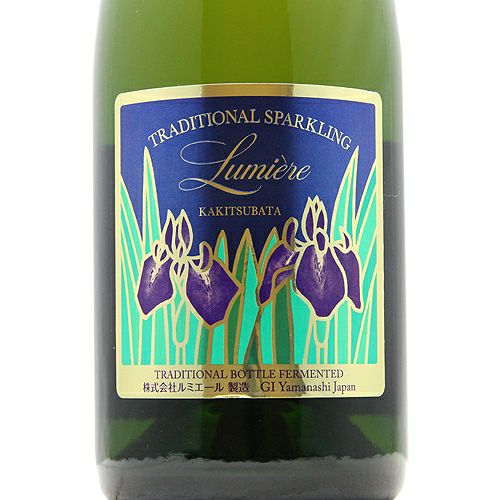 ワイン仲間と飲みたい豪華な風味！ ルミエール トラディショナル