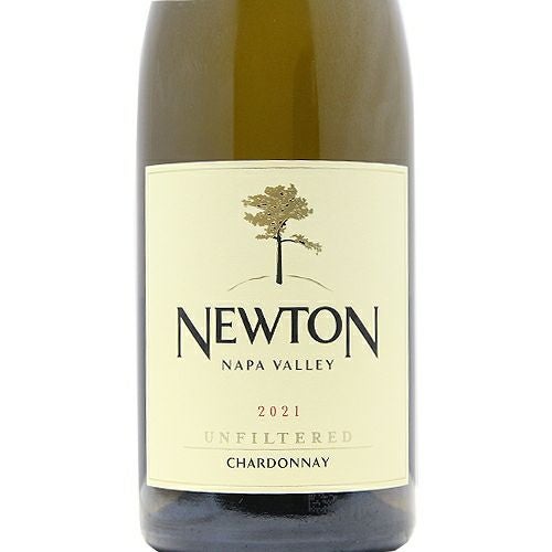 ニュートンの誇る究極のシャルドネ ニュートン アンフィルタード