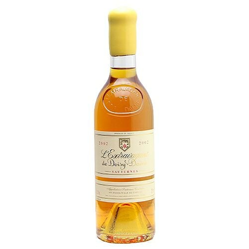 【希少】2002年 レクストラヴァガン・ド・ドワジー・デーヌ 375ml ez-Wine / レクストラヴァガン・ド・ドワジ・デーヌ 2002 375ml