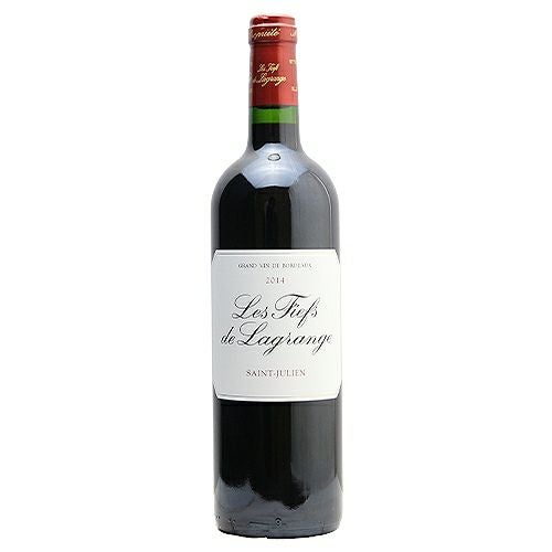 レ フィエフ ド ラグランジュ 2014 ラグランジュの飲み頃セカンドラベル レ フィエフ ド ラグランジュ 2014