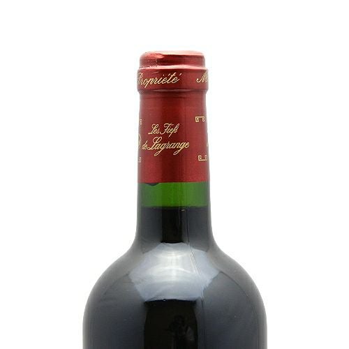 ラグランジュの飲み頃セカンドラベル レ フィエフ ド ラグランジュ 2014