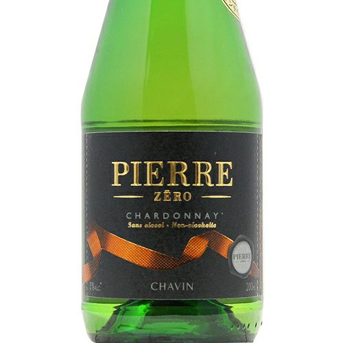 飲めない人もワイン気分♪ ピエール ゼロ ブラン ド ブラン NV 200ml