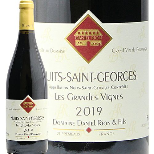 ブルゴーニュで新世界の親しみやすさ ニュイ サン ジョルジュ グラン