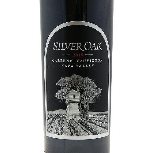 甘リッチな質感は唯一無二！ シルヴァー オーク ナパヴァレー カベルネ