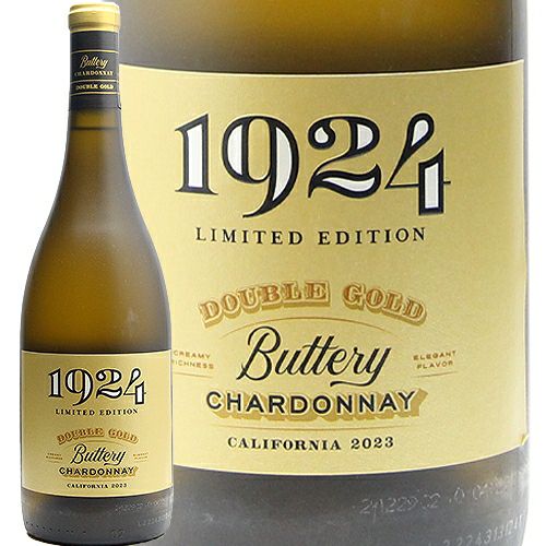 バターの香り特濃です！ -1924- ダブル ゴールド バタリー シャルドネ