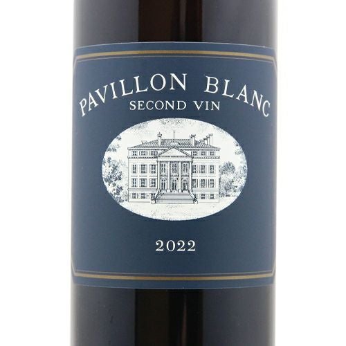 マルゴーから5番目の名作が誕生 パヴィヨン ブラン スゴン ヴァン 2022