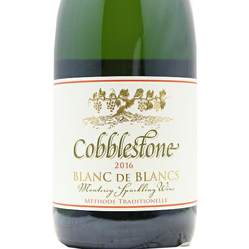酵母の香りに時代を感じる コブルストーン ブラン ド ブラン