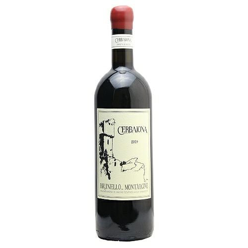 評価を拒否するカルト・ブルネッロ チェルバイオーナ ブルネッロ ディ