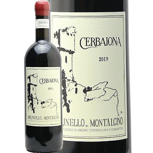 評価を拒否するカルト・ブルネッロ チェルバイオーナ ブルネッロ ディ