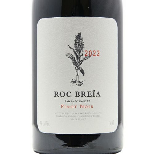 新当主の強気な挑戦！ ピノ ノワール 2022 ロック ブレイア