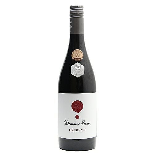 ピュアな」ワインはまずここから ドメーヌ ボー ルージュ 2022