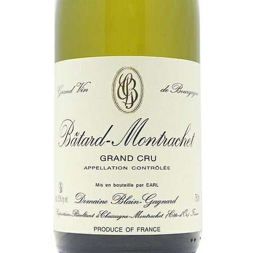 派手さはないが几帳面でピュア バタール モンラッシェ グラン クリュ