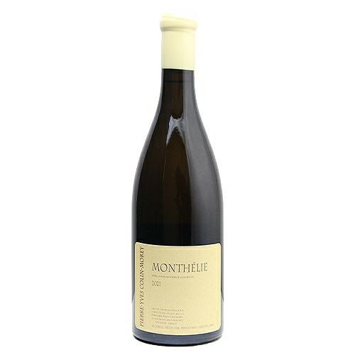 瞬く間に完売が予想されます！ モンテリー ブラン 2021 ピエール イヴ