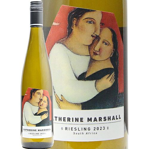 爽やかな飲み心地が自慢！ キャサリン マーシャル リースリング 2025