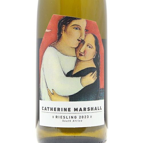 爽やかな飲み心地が自慢！ キャサリン マーシャル リースリング 2025