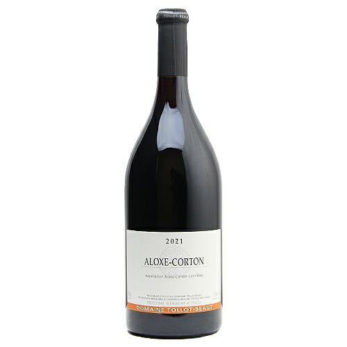 口当たりの緻密さが人気のヒミツ！？ アロース コルトン 2021 ドメーヌ