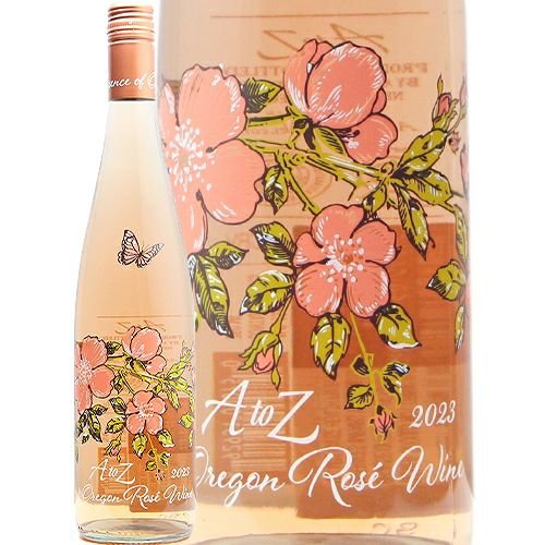 オレゴンの全て「A-Z」 エイ トゥー ゼット ロゼ 2024