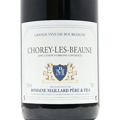 ブルゴーニュ村名格のねらい目 ショレイ レ ボーヌ 2020 ドメーヌ