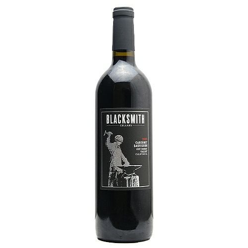 自宅でゆっくり飲むならこっち！ ブラックスミス カベルネ
