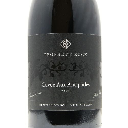 パーカーポイント96点 プロフェッツロック キュヴェ オー アンティ