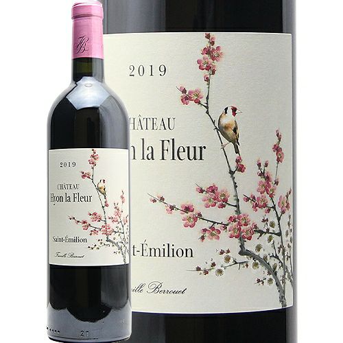 元ペトリュスの醸造長なら間違いない！ シャトー イヨン ラ フルール 2019