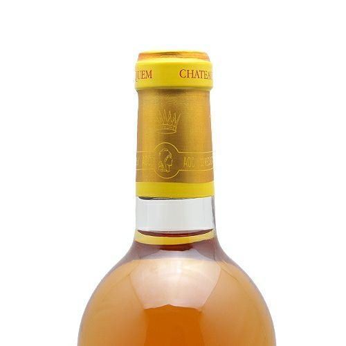 パーカーポイント100点！ シャトー ディケム 2001