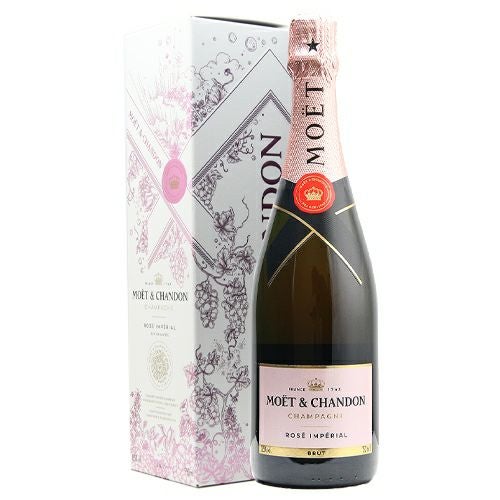 限定ギフトボックス モエ エ シャンドン ロゼ アンペリアル アート