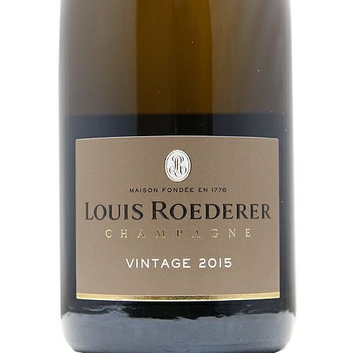 パーカーポイント93点 ルイ ロデレール ブリュット ヴィンテージ