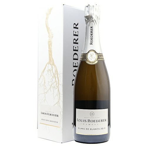 パーカーポイント94点 ルイ ロデレール ブラン ド ブラン ボックス 2016