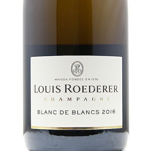 パーカーポイント94点 ルイ ロデレール ブラン ド ブラン ボックス 2016