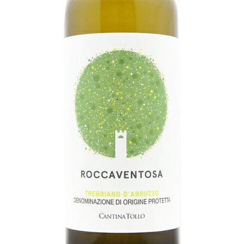 イタリアNo.1協同組合からの ロッカ ヴェントーザ トレッビアーノ