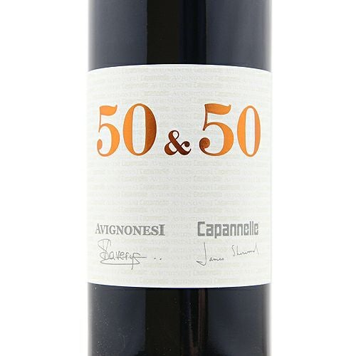 付き合いを厚くしたい取引先への贈り物に！ 50&50 チンクァンタ エ