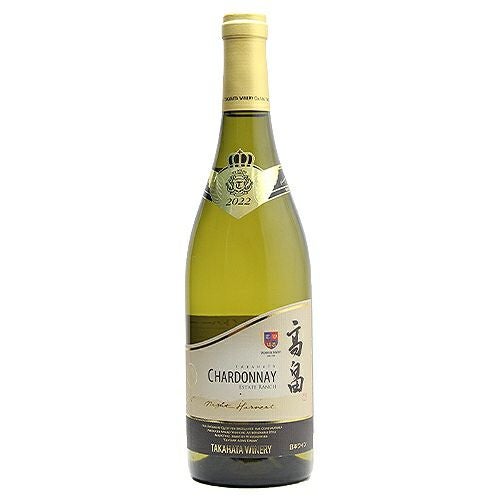香りと酸を引き出したフラッグシップ！ 高畠ゾディアック シャルドネ