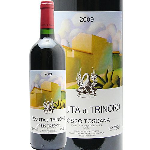 パーカーポイント99点 テヌータ ディ トリノーロ 2009