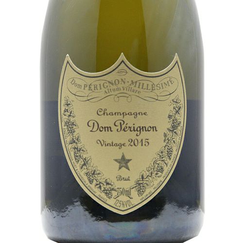 パーカーポイント95点 ドン ペリニヨン 2015